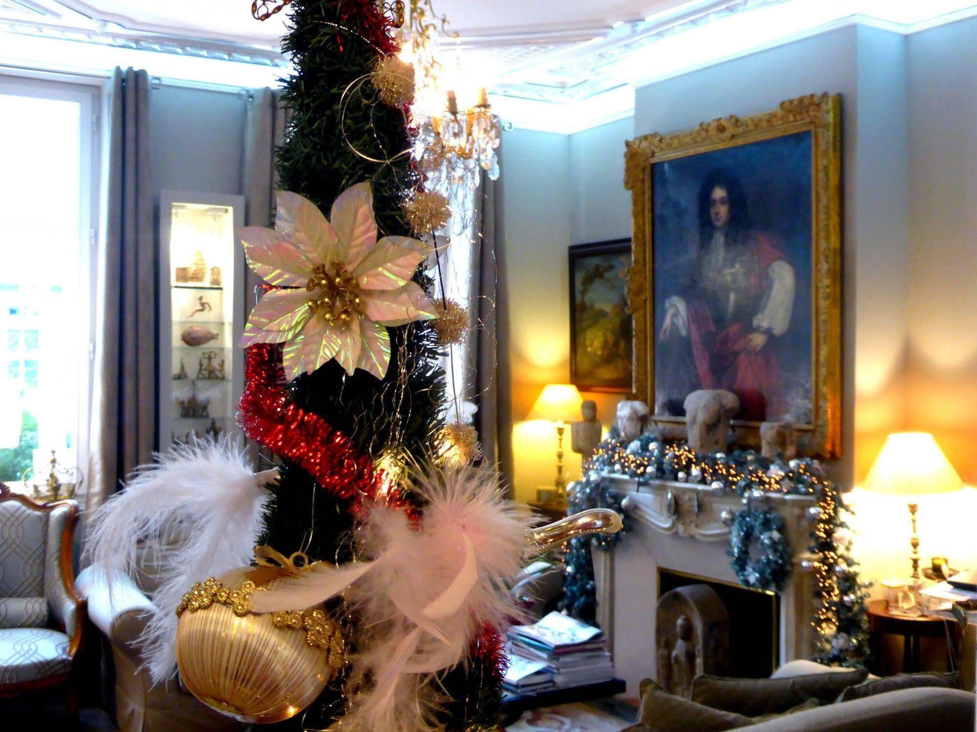 L'Hotel Prive Demeure D'Hotes 波尔多 外观 照片