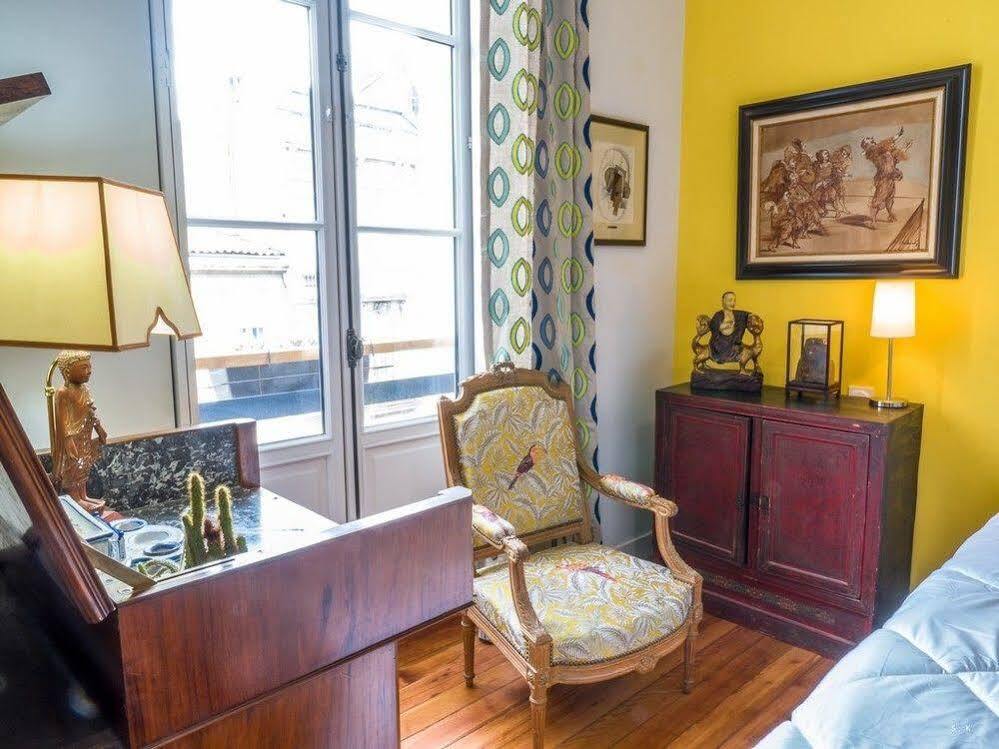 L'Hotel Prive Demeure D'Hotes 波尔多 外观 照片