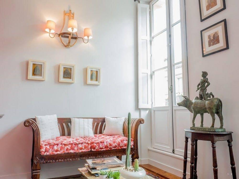 L'Hotel Prive Demeure D'Hotes 波尔多 外观 照片
