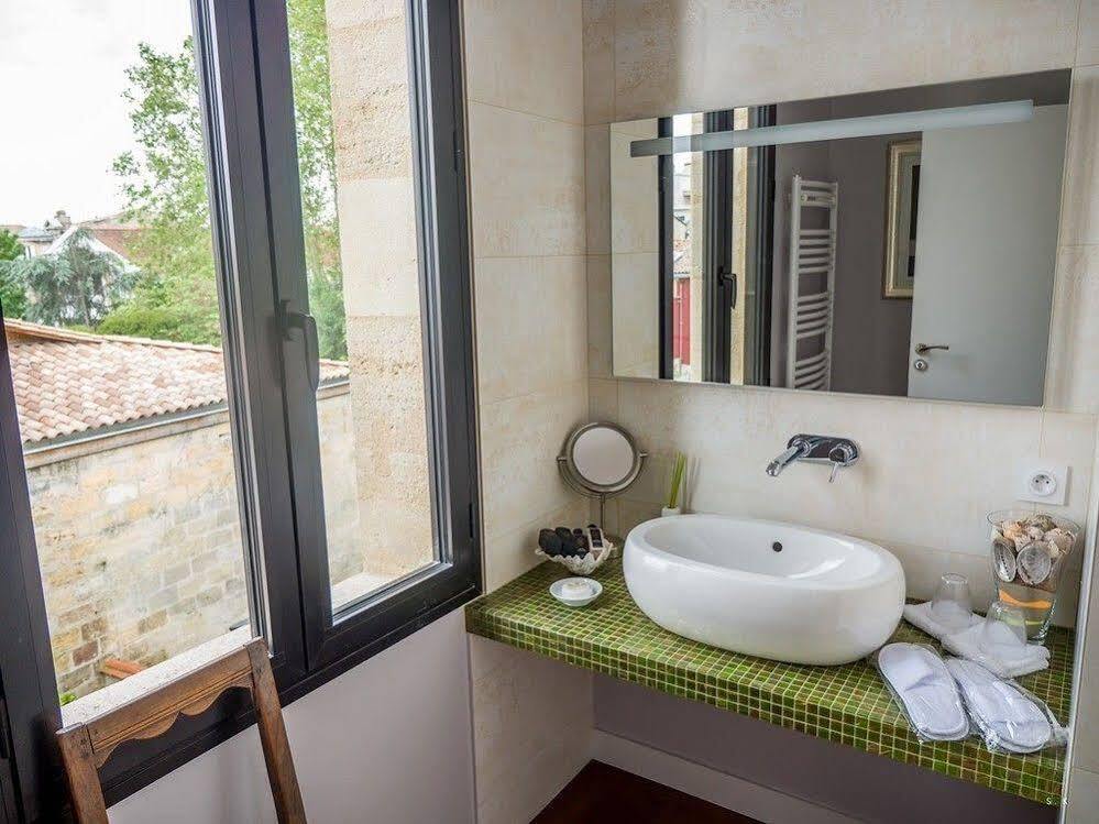 L'Hotel Prive Demeure D'Hotes 波尔多 外观 照片