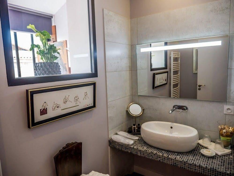 L'Hotel Prive Demeure D'Hotes 波尔多 外观 照片