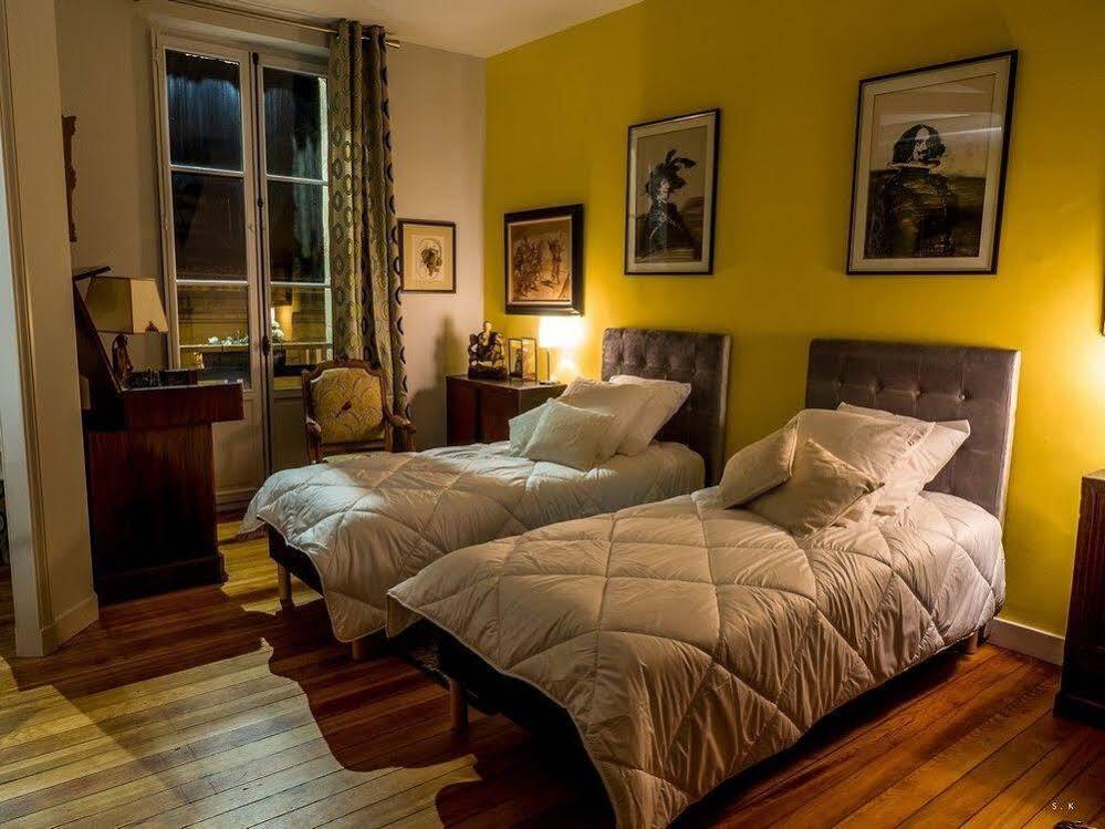 L'Hotel Prive Demeure D'Hotes 波尔多 外观 照片