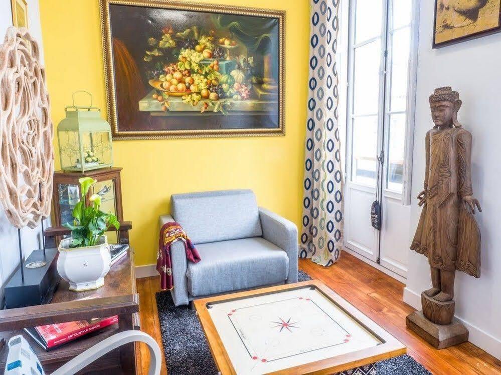 L'Hotel Prive Demeure D'Hotes 波尔多 外观 照片