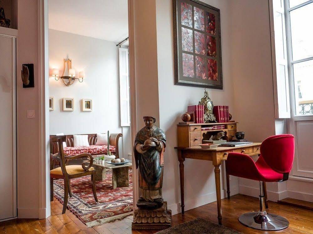 L'Hotel Prive Demeure D'Hotes 波尔多 外观 照片