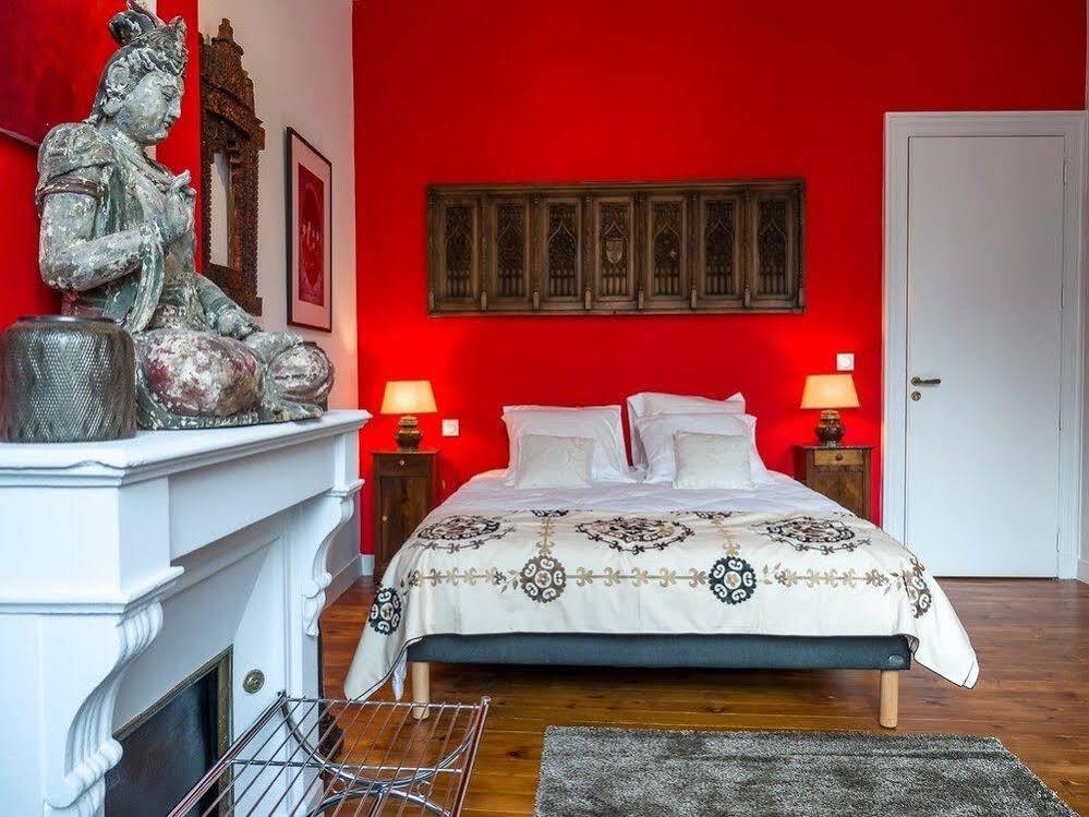 L'Hotel Prive Demeure D'Hotes 波尔多 外观 照片