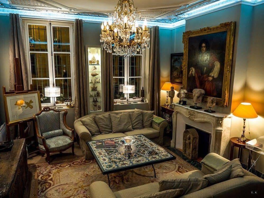 L'Hotel Prive Demeure D'Hotes 波尔多 外观 照片