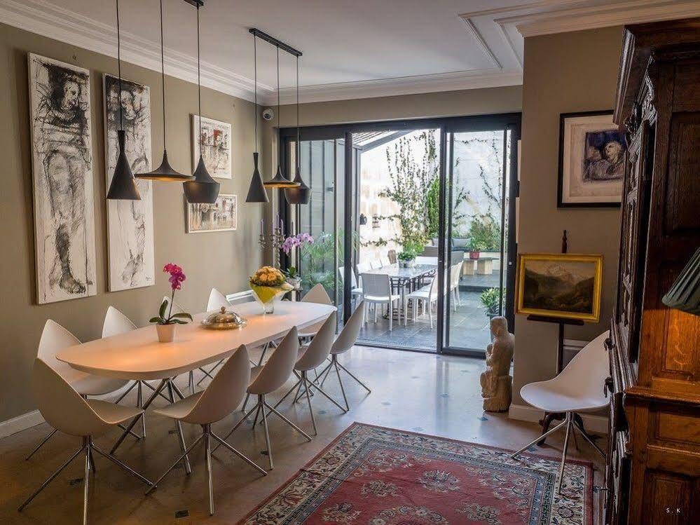 L'Hotel Prive Demeure D'Hotes 波尔多 外观 照片